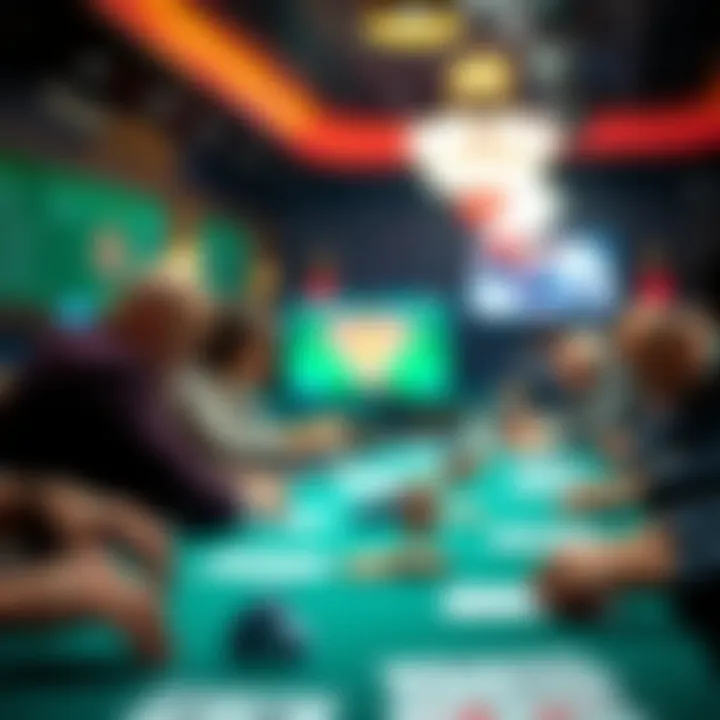 Optimizing Betting Outcomes Concept of optimizing betting outcomes