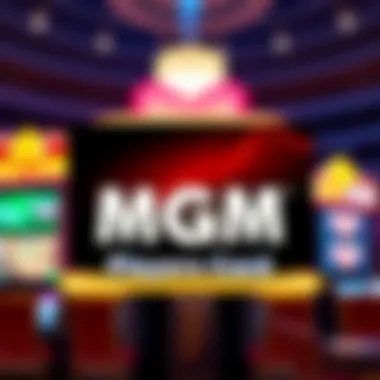 MGM Players Card Logo MGM Players Card logo