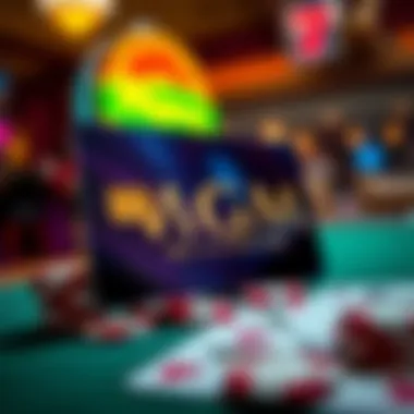 Different Types of MGM Players Cards Types of MGM Players Cards