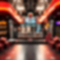 A visual representation of the Canadian lottery system's structure