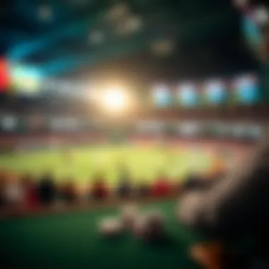 Legal Landscape of Online Sports Betting Legal framework for online betting