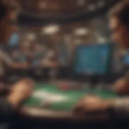 Innovative technologies in sports betting