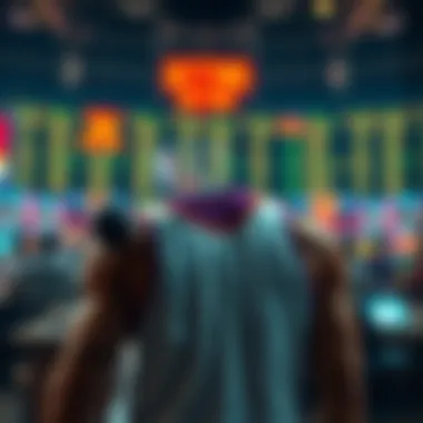 Regulatory aspects of NBA betting