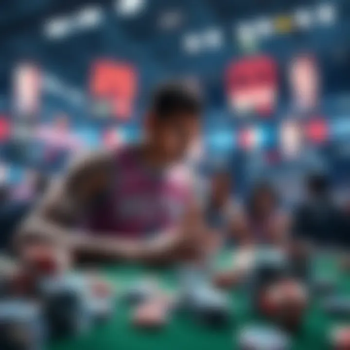 Technological advancements in betting apps