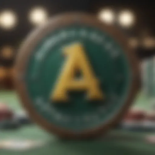 Oakland Athletics logo