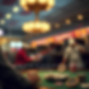 Graph illustrating key player statistics and their correlation with odds