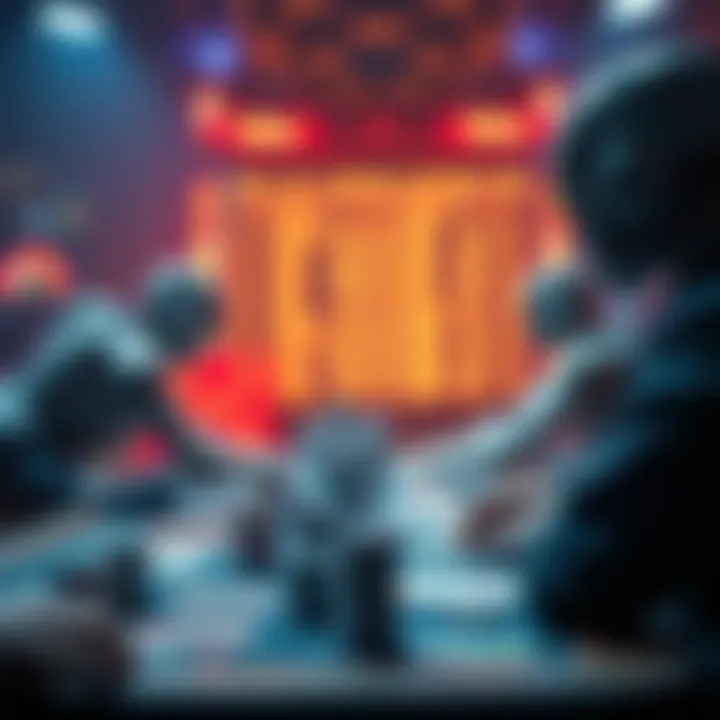 AI Algorithms in Poker An analytical representation of AI algorithms in poker