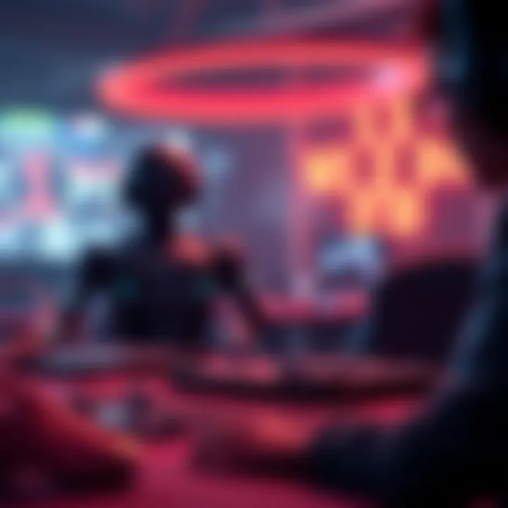 Future of AI in Gaming Future implications of AI in competitive gaming