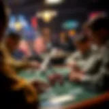 Strategic Gameplay in Poker Strategic gameplay in a poker match