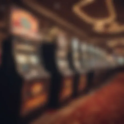 Overview of Slots LV Casino