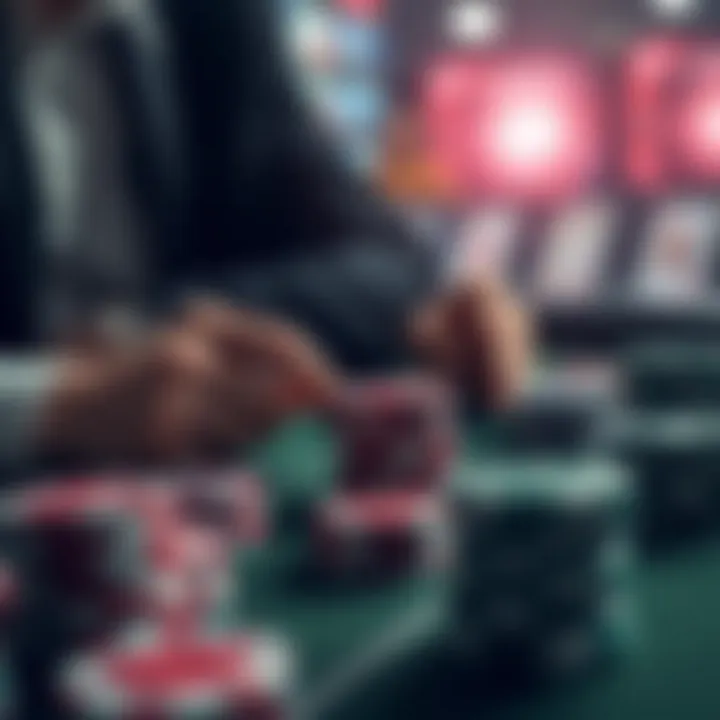 Maximizing Gameplay Strategies on the House of Poker App A strategic overview of poker strategies for app users