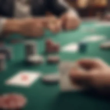 Executing Masterful Strategies Advanced poker strategy application