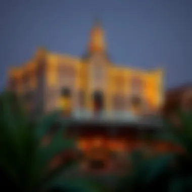 Architectural Heritage of New Orleans Casinos Historical casino building reflecting New Orleans architectural style