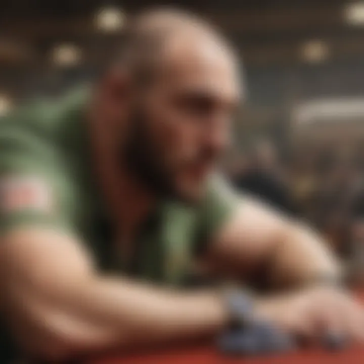 Current market trends influencing Tyson Fury's fight odds