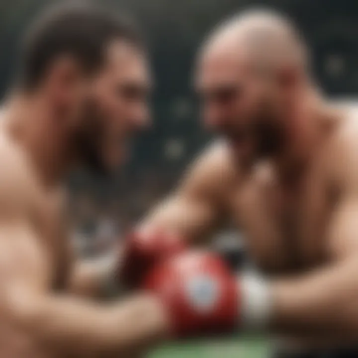 Analysis of historical fight odds data for Tyson Fury