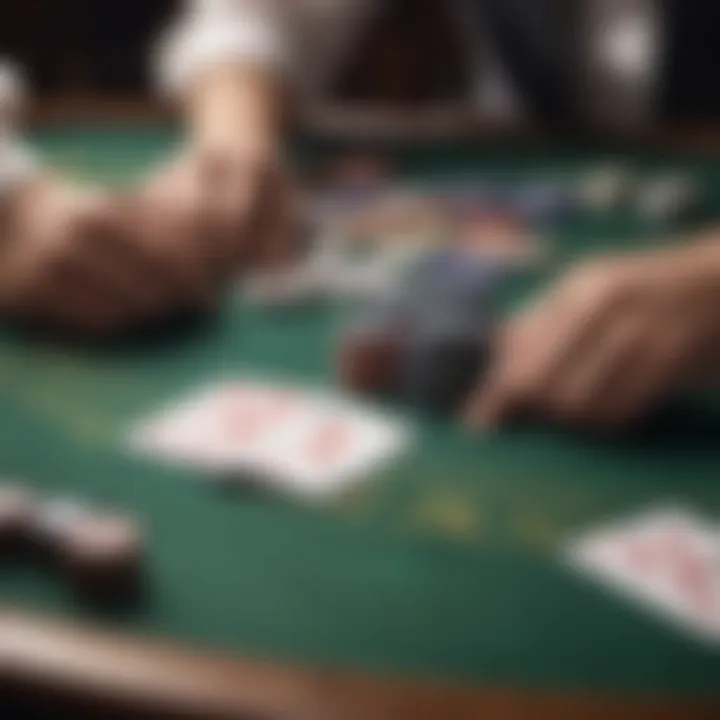 Effective bankroll management techniques for blackjack players