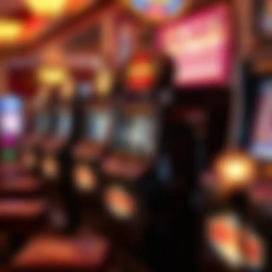 Historical evolution of slot machines in Oregon