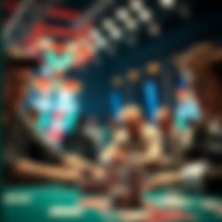 Cultural impact of poker on society